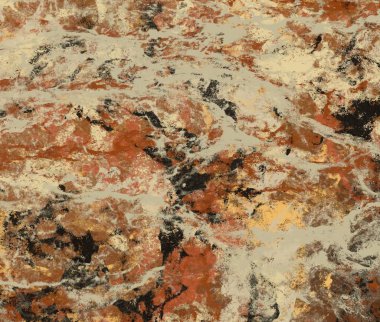 3 boyutlu illüstrasyon. Web modern fon. Renkli desen. Soyut geometrik şekiller. arkaplan.