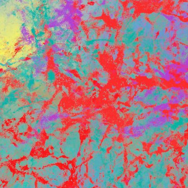 kopya alanı ile soyut renkli mermer arka plan