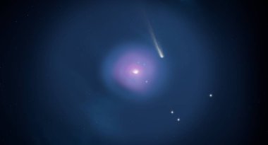 parlaklık ile karanlık alan soyut duvar kağıdı