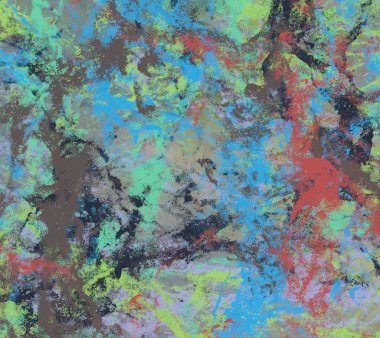 kopya alanı ile soyut renkli mermer arka plan