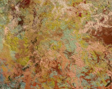 Boya lekeleriyle soyut arkaplan 