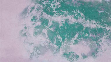 Metnin için alanı olan soyut grunge arkaplanı