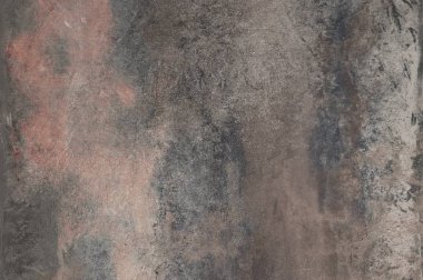 metin için alan ile arka planda soyut renkli lekeler