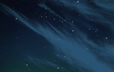 Soyut alan koyu arka plan  