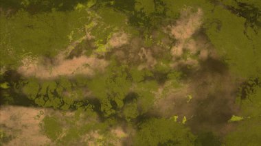 Metin için yeri olan boya lekeleriyle soyut arkaplan