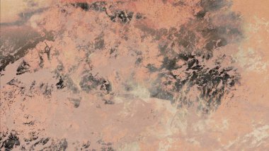 metin için alanı olan grunge arkaplanı