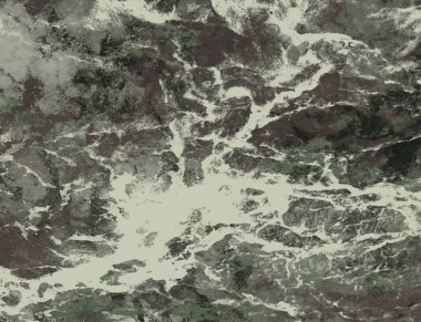 kopya alanı ile soyut renkli mermer arka plan