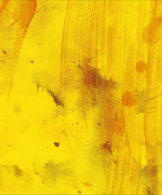 boya darbeleri ile soyut suluboya grunge deseni