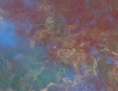 metin için alan ile renkli mermer doku ile soyut arka plan