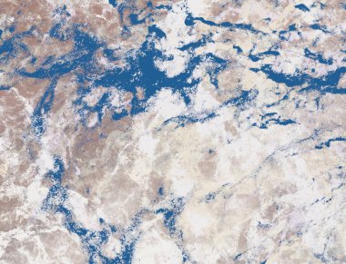 kopya alanı ile soyut renkli mermer arka plan