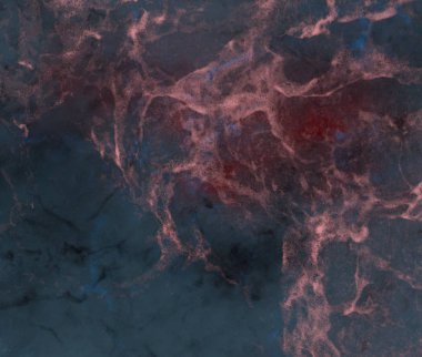 metin için alan ile renkli mermer doku ile soyut arka plan