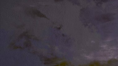 Boya lekeleriyle soyut arkaplan 