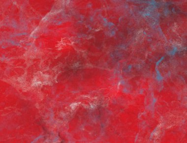 renkli mermer doku ile grunge arka plan