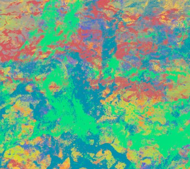 kopya alanı ile soyut renkli mermer arka plan