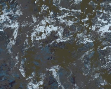 Metnin için alanı olan soyut grunge arkaplanı