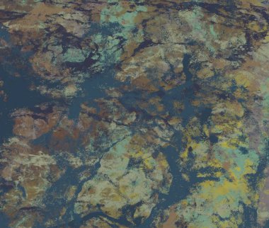 kopya alanı ile soyut renkli mermer arka plan