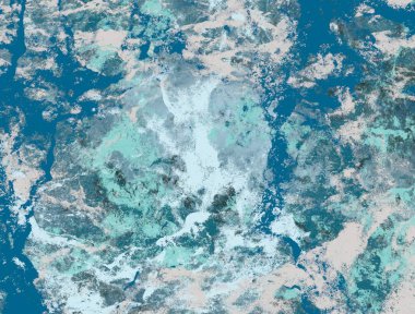 kopya alanı ile soyut renkli mermer arka plan