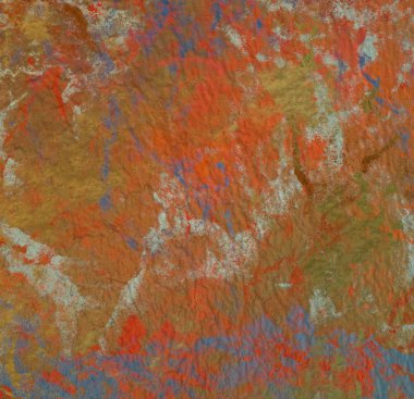 Boya lekeleriyle soyut arkaplan 