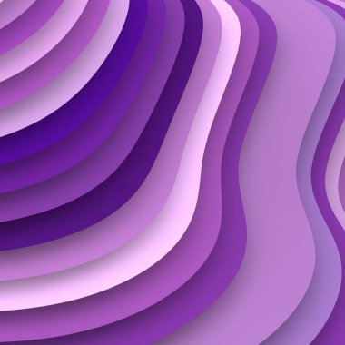 3 boyutlu illüstrasyon. Web modern fon. Renkli desen. Soyut geometrik şekiller. arkaplan.