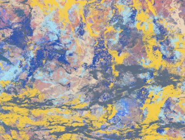 kopya alanı ile soyut renkli mermer arka plan