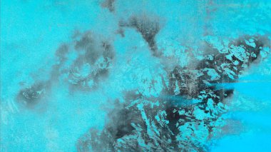 Boya lekeleriyle soyut arkaplan 