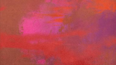 Metin için yeri olan boya lekeleriyle soyut arkaplan