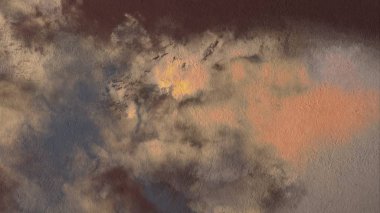 Metin için alanı olan soyut grunge arkaplanı