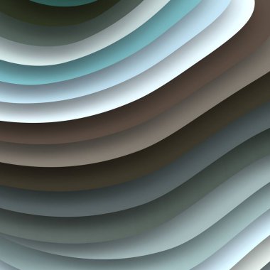 3 boyutlu illüstrasyon. Web modern fon. Renkli desen. Soyut geometrik şekiller. arkaplan.