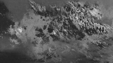 metin için alanı olan grunge doku arkaplanı