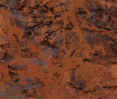 metin için alanı olan grunge arkaplanı