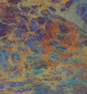 Boya lekeleriyle soyut arkaplan 