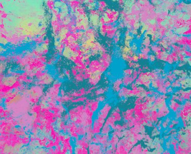 kopya alanı ile soyut renkli mermer arka plan