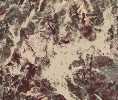 Metnin için alanı olan soyut grunge arkaplanı