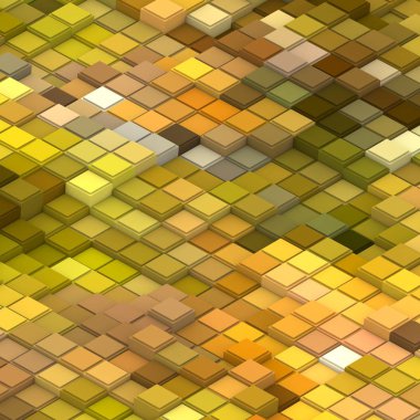 3 boyutlu illüstrasyon. Web modern fon. Renkli desen. Soyut geometrik şekiller. arkaplan.