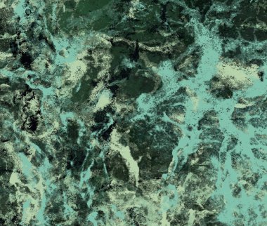 kopya alanı ile soyut renkli mermer arka plan