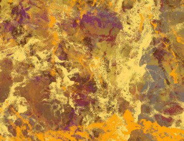 Boya lekeleriyle soyut arkaplan 