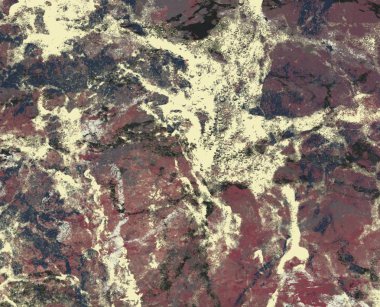 kopya alanı ile soyut renkli mermer arka plan