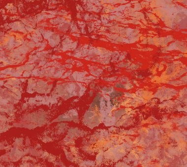 metin için alanı olan grunge arkaplanı