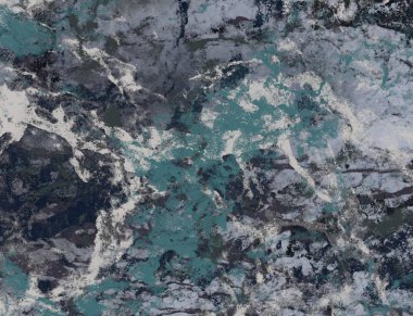 kopya alanı ile soyut renkli mermer arka plan