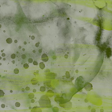 boya fırça darbeleri desenli soyut suluboya grunge arka plan 