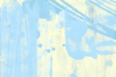 boya fırça darbeleri desenli soyut suluboya grunge arka plan 