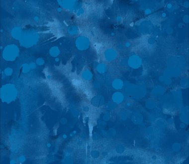 boya fırça darbeleri desenli soyut suluboya grunge arka plan 