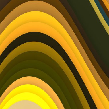 3 boyutlu illüstrasyon. Web modern fon. Renkli desen. Soyut geometrik şekiller. arkaplan.