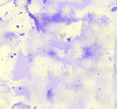 boya fırça darbeleri desenli soyut suluboya grunge arka plan 