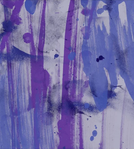 abstract watercolor grunge pattern with paint strokes