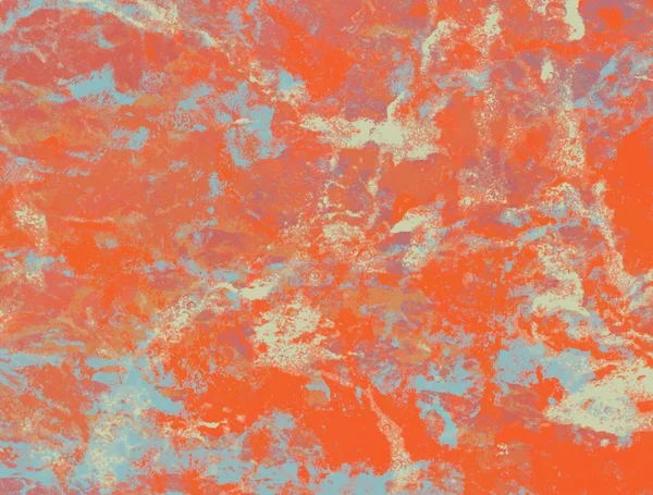 Abstracte Kleurrijke Marmeren Achtergrond Met Kopieer Ruimte — Stockfoto
