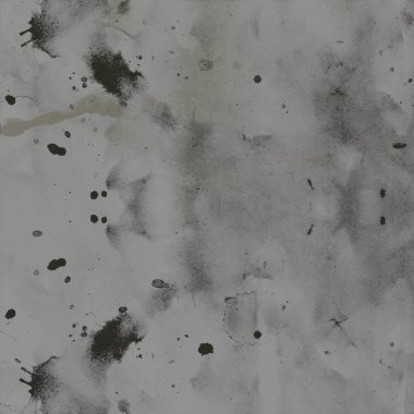 boya fırça darbeleri desenli soyut suluboya grunge arka plan 