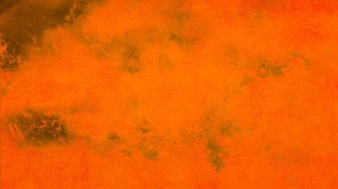 Metin için yeri olan boya lekeleriyle soyut arkaplan