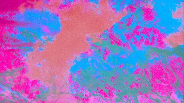 Boya lekeleriyle soyut arkaplan 