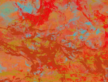 Metnin için alanı olan soyut grunge arkaplanı